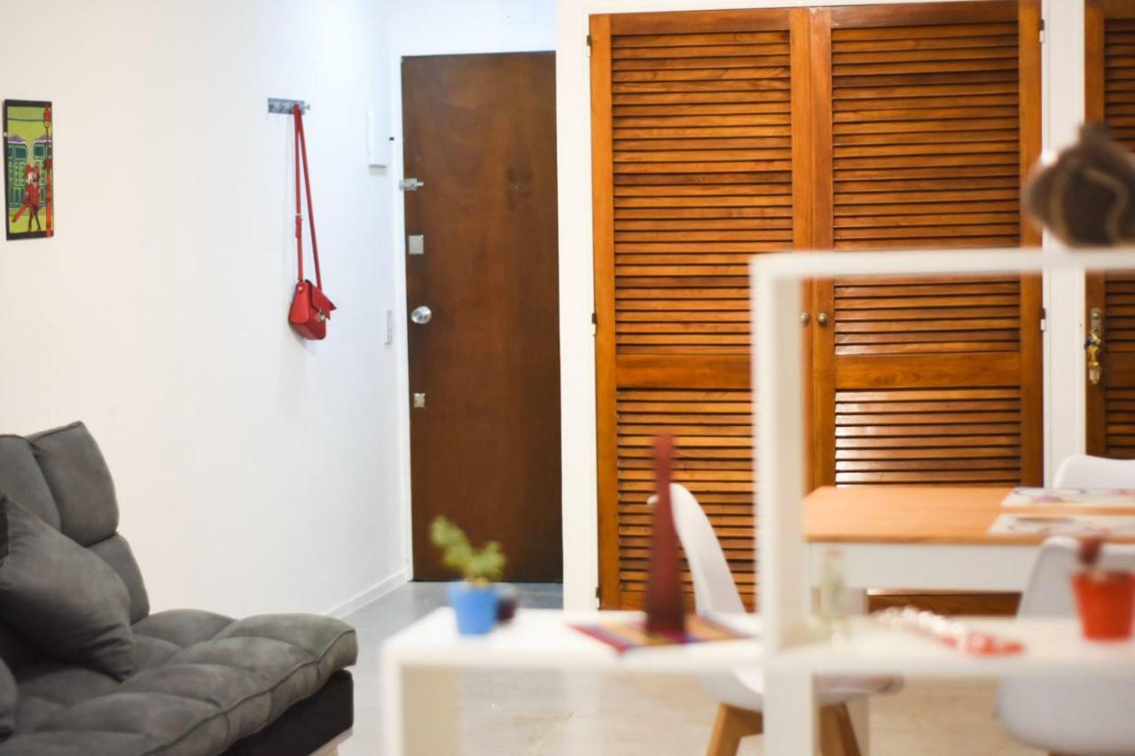 Baires Apartamento Буенос Айрес Екстериор снимка