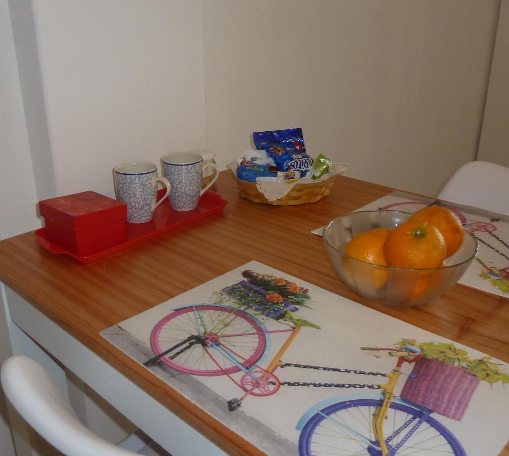 Baires Apartamento Буенос Айрес Екстериор снимка