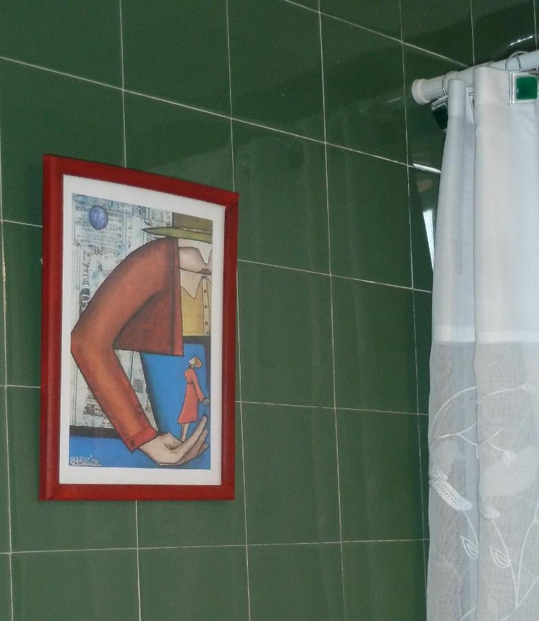 Baires Apartamento Буенос Айрес Екстериор снимка